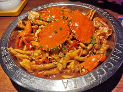-胖哥俩肉蟹煲(杭州下沙学林街店)
