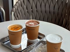 -Manner Coffee(徐汇滨江店)