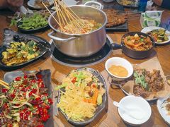 -刘成杰锦州烧烤(南河路店)