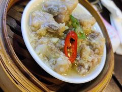 金蒜蒸排骨-添运来(茶园奥园广场店)