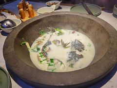 -鲜潭蒸汽石锅鱼(五道口购物中心店)