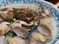 酒煮蛤蜊-和樂日本料理