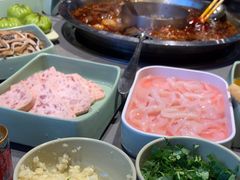 -巴倒烫陆派火锅山庄(南山总店)