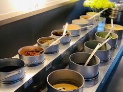 自助调料区-壹小馆.皇城老妈(成都太古里店)