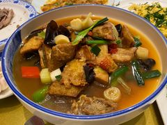 -宁夏国强手抓羊肉·清真菜(未央路凤三店)