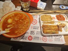 -可口香·非遗老号烧烤(南岗直营店)