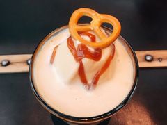 海盐焦糖奶昔-漫咖啡(浏阳河店)