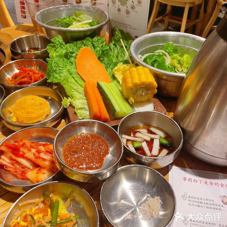 福州|打卡过N+1⃣次的烤肉店，香迷糊了
