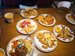 -比格比萨自助(花园路店)
