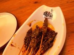 -喝丢一只鞋海鲜烧烤·海肠捞饭(文体街店)