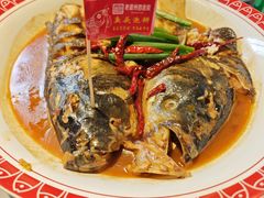 -老德州四合院·德州菜(天衢路店)
