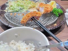 -山杏yama-katsu·吉列炸物