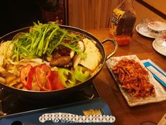 -东吉馆韩式餐厅(八经街总店)