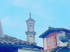 -崇州市街子古镇