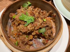 笼笼粉蒸牛肉-大盐帮川菜馆(长楹天街店)