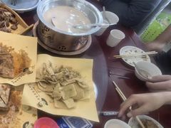 -老舅老蒙肉饼非遗店(一店)