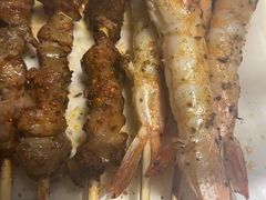 -肉串汪(月坛店)