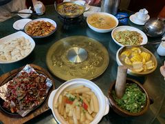 -小姨家常菜(昭萍东路店)