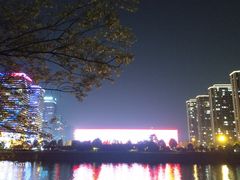 -义乌市文化广场-地下停车场