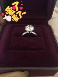 点击看大图 -Cindy Jewelry·钻戒·彩色宝石