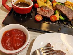 -必胜客(江门万达店)