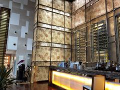 -威斯汀酒店Exchange大堂吧