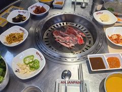 -安又胖韩国烤肉(美罗城店)