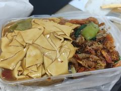 -张满意驴肉火烧(西四店)