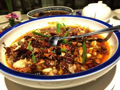 -山泉公馆酒家(广州东站店)
