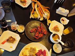-盛宴自助餐厅(运达喜来登店)