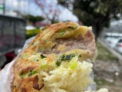 -喜洲杨记破酥粑粑