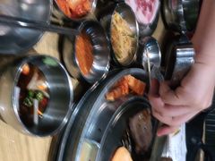 -姜虎东白丁烤肉(苏州中心店)