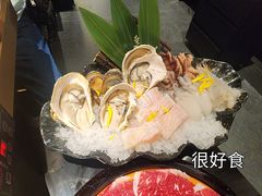 -一绪に和牛寿喜烧(罗湖益田假日店)