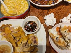 -川悦留香·海鲜餐厅(海棠68环球美食街店)