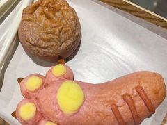 猫爪包-奈雪的茶(市百一店)