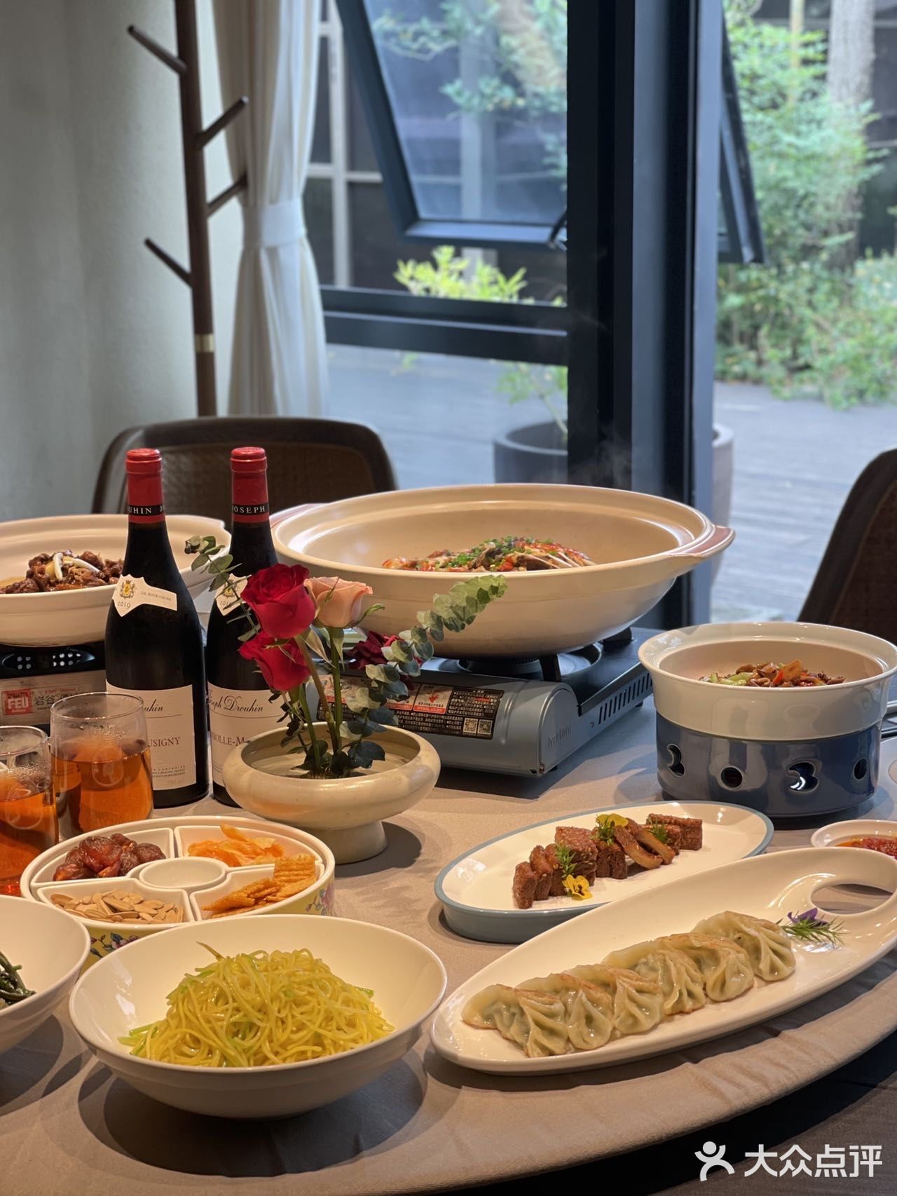 就在长沙！是我会一去再去的庭院餐厅🍴