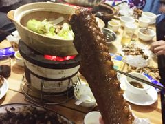 -广宁炭炉鸡煲·富临门饭店