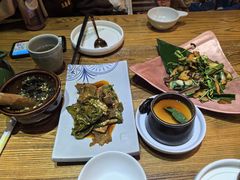 -云海肴·汽锅鸡·云南代表菜(天津国金汇店)