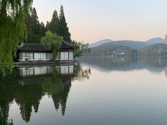 -杭州西湖柳莺里酒店