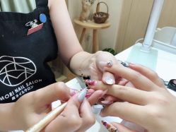 -森日式美甲沙龙MORI NAIL总店