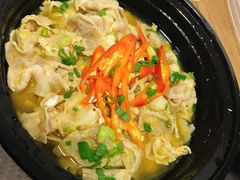 酸汤肥牛饭套餐-静香HOUSE·全时段融合餐厅(七星欢乐颂店)