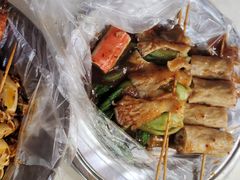 -小朱麻辣串(益民街店)