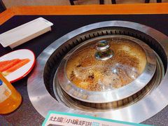 -灶座小锅烀饼·铁锅炖(道里店)