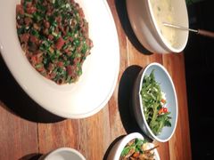 -前海沿·青岛菜(大拇指广场石老人店)