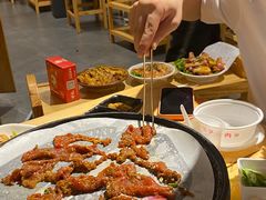 -胖记烤肉(江汉路店)