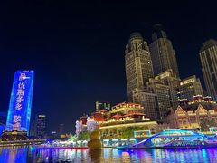 -天津之眼摩天轮