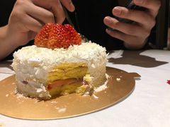 草莓蛋糕-王品牛排(常州吾悦广场店)