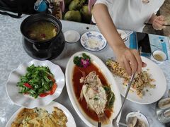 -范饭椰林川湘味海鲜·椰子鸡(三亚湾椰梦长廊店)
