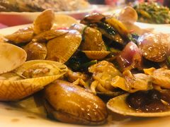 -大树下海鲜饭店