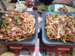 -炭舍干锅·烤鱼(扬名广场店)